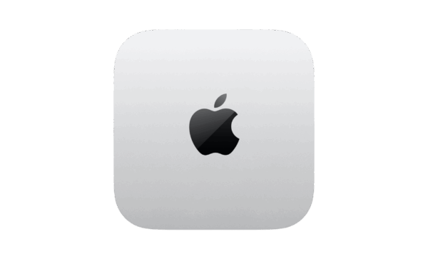 Mac Mini Chip M4 (2025) (16GB, 256GB) - Prateado