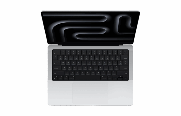 MacBook Pro 14" M4 (16GB, 512GB) Preto-Espacial - Image 4