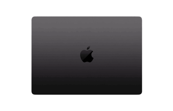 MacBook Pro 14" M4 (16GB, 512GB) Preto-Espacial - Image 3