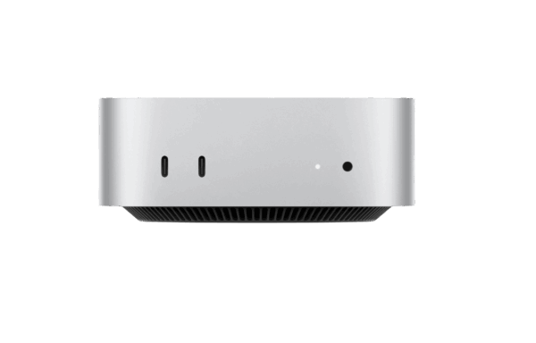 Mac Mini Chip M4 (2025) (16GB, 256GB) - Prateado - Image 2