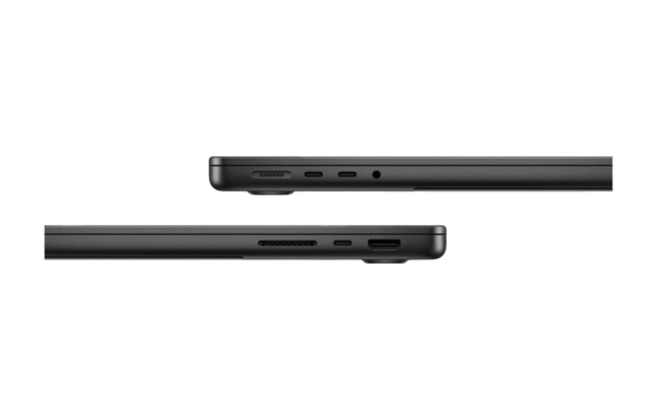 MacBook Pro 14" M4 (16GB, 512GB) Preto-Espacial - Image 7