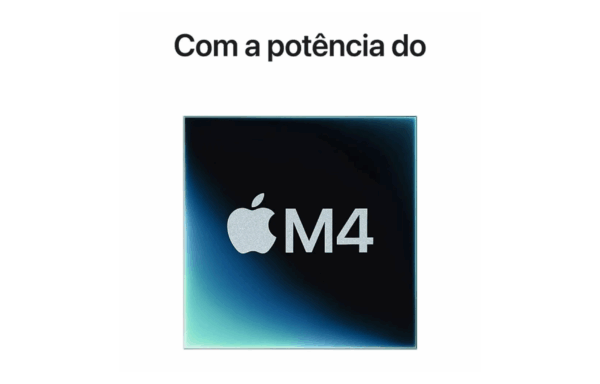 MacBook Pro 14" M4 (16GB, 512GB) Preto-Espacial - Image 6
