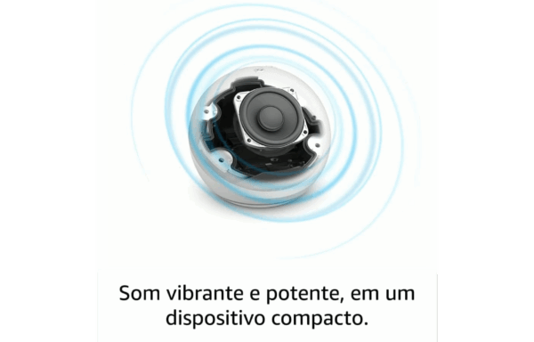 Alexa Echo Dot 5ª geração (Última geração) - Image 3